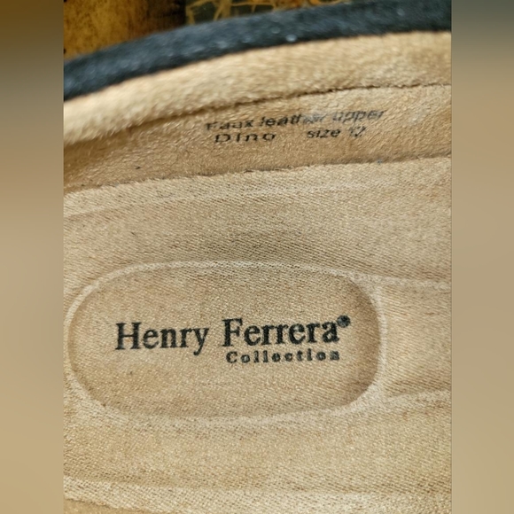 Henry Ferrera loafers - Picture 6 of 13
